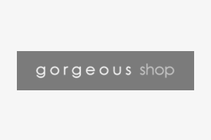 anti-ageing image of the gorgeous shop logo for anti-ageing website Rejuvage
