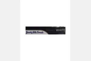 Beverly Hills Formula White Black Perfect Toothpaste