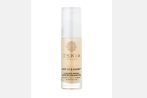 image of the Oskia get up and glow protection booster