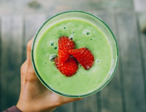 The Superfood Smoothie That Will Boost Your Testosterone