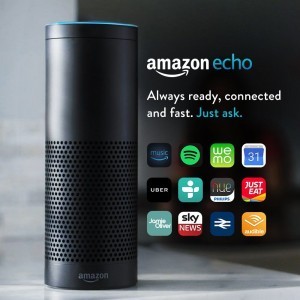 Amazon Echo, Black