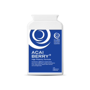 Acai Berry Plus pure form fitness supplement