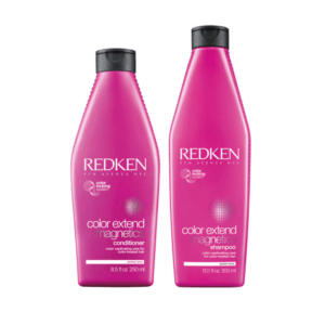 image of redken colour extend magnetics shampoo and conditioner