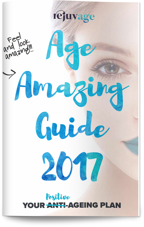 An image of the age amazing guide front cover.