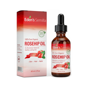 Eden's Semilla 100% Pure Rosehip Oil