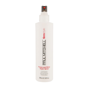 Paul Mitchell Firm Style Freeze And Shine Super Spray (250ML)