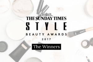 The Sunday Times Style & Beauty Awards 2017 Winners