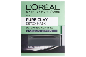 L’Oreal Detox Pure Clay Mask