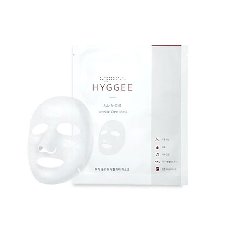 Hygee All-in-one Wrinkle Care Mask