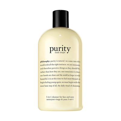 Purity Facial Cleanser