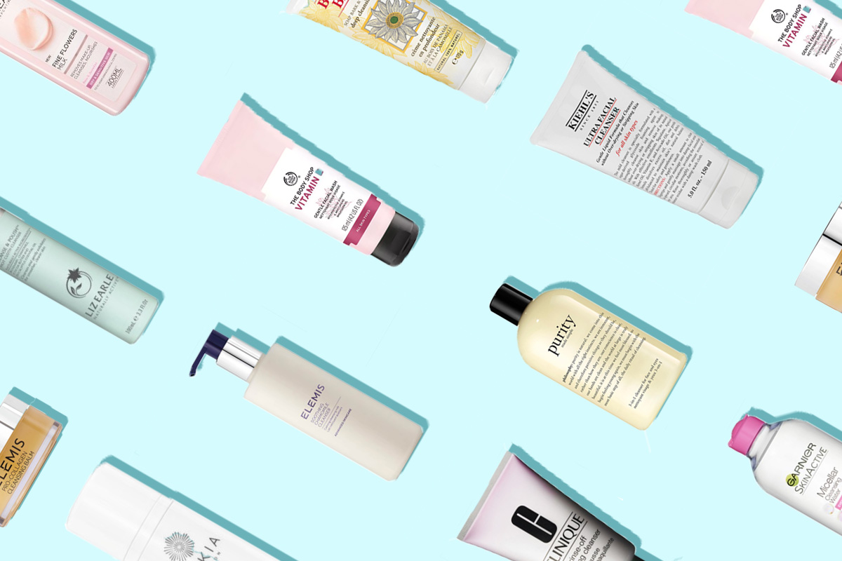 12 Best-Selling Cleansers For All Skin Types