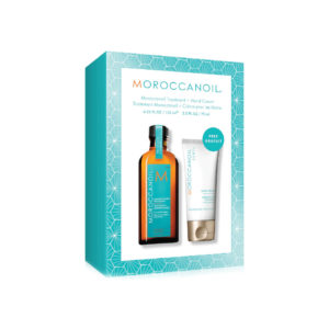 Moroccanoil Original With Hand Cream