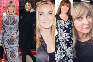 A montage of women who have spoken about the menopause in the media. Featuring Kate Garraway, Nadia Sawalha, Meg Matthews, Lorraine Kelly & Helen Lederer.