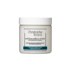 Christophe Robin Cleansing Purifying Scrub With Sea-Salt