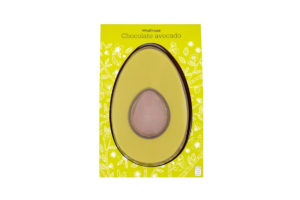 Waitrose Dark Chocolate Avocado Easter Egg