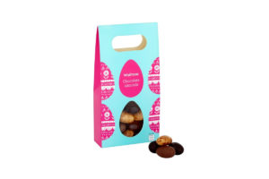 Waitrose Chocolate Almond Egg Selection