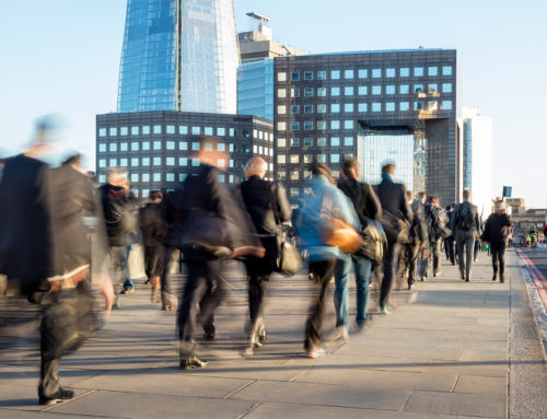 Bank of England Governor Describes UK Economy As ‘Menopausal’