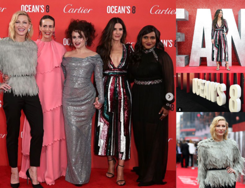 Ocean’s 8 – An All Women Cast!