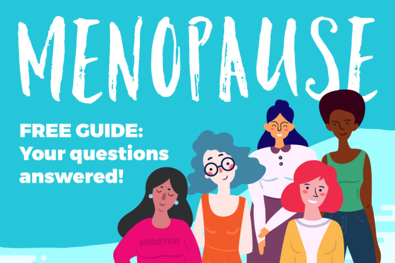 Our Brand New Menopause Guide Download Now Rejuvage