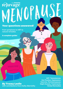 menopause ebook cover