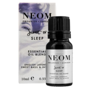 Neom essential sleep oils