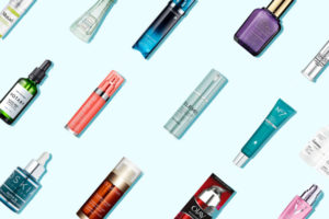a variety of the face best serums