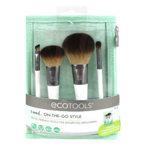 eco tools make up brushes