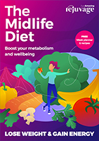 midlife diet ebook cover