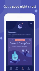 app to help you sleep easily