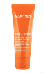 Darphin anti ageing sunscreen