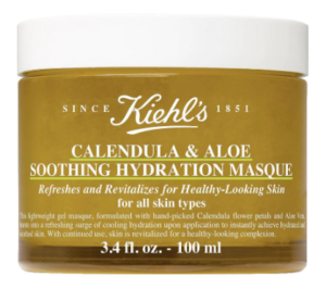 Kiehls soothing hydration masque