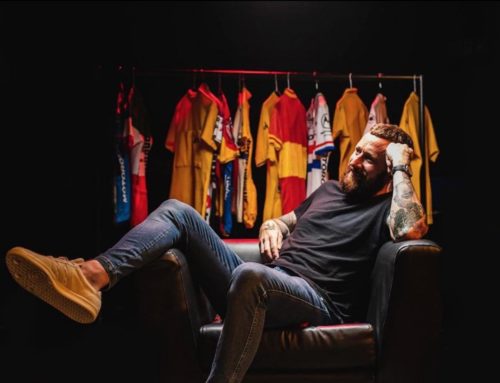 Bradley Wiggins on Success and Finding A New Purpose in Midlife