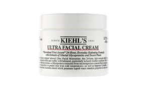 tub of Kiehl's ultra facial cream