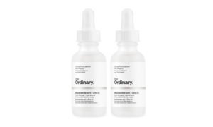 the ordinary face serums niacinamide 10%