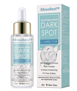 Mroobest dark spot corrector serum