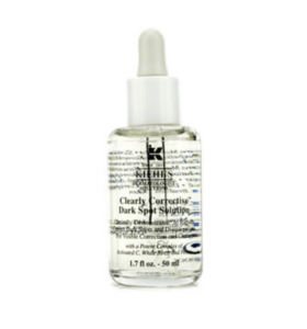 Kiehls clearly corrective dark spots solution