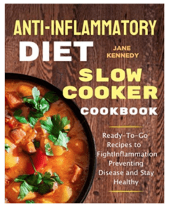 anti-inflammitory diet book cover