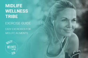 midlife wellness exercise guide cover