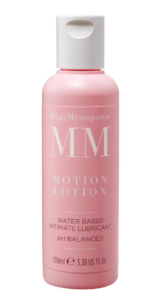 megs menopause water based intimate lubricant