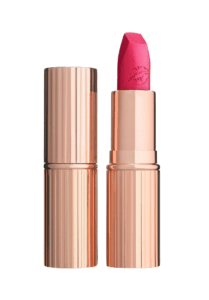 pink charlotte tilbury lipstick