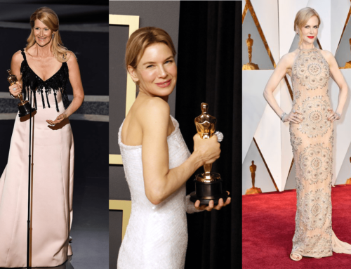 Women in Their 50’s Storm the Oscars