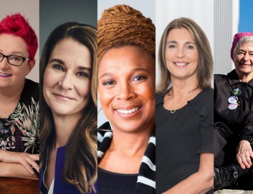 Equal and Enabled Over 50 – 5 Inspiring Women