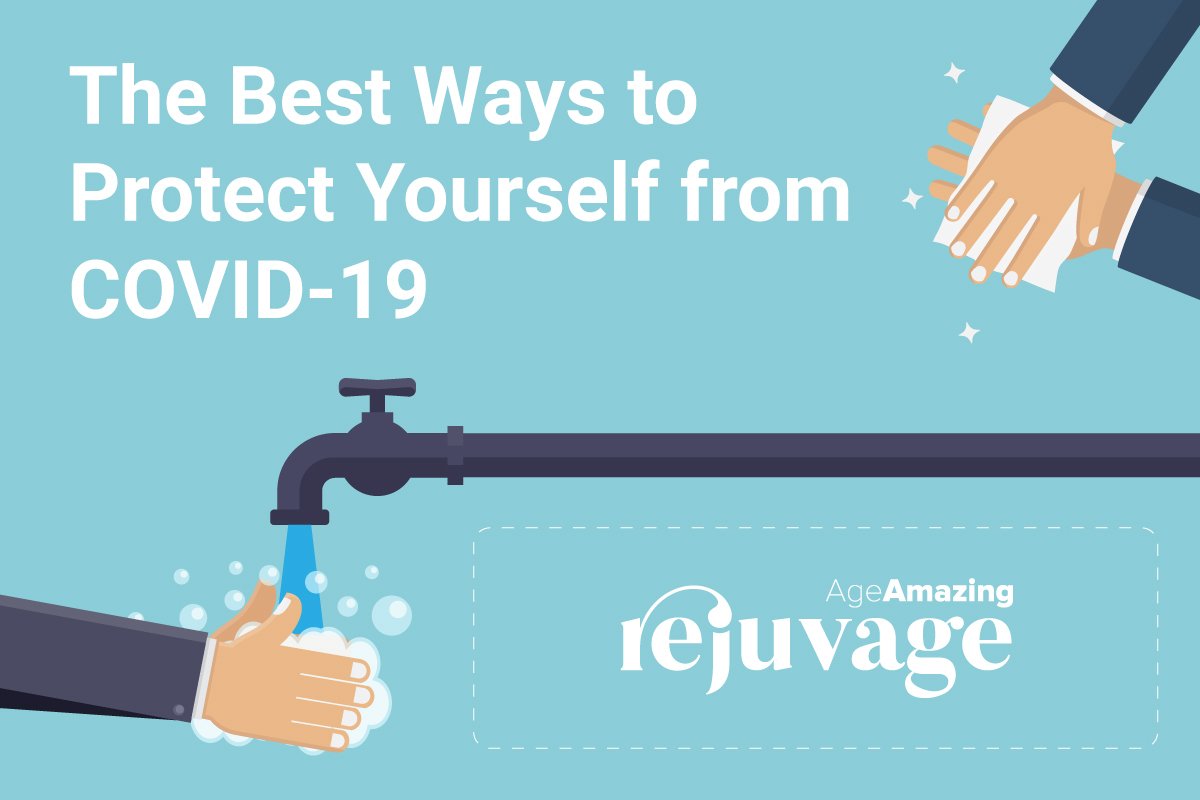 the best ways to protect yourself from covid-19 meme