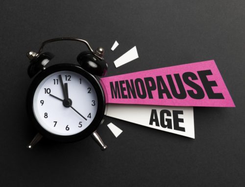 Men And Menopause: A Blokes Guide To ‘The Change’