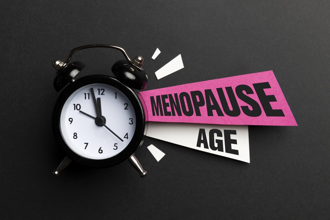 Men And Menopause: A Blokes Guide To ‘The Change’