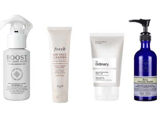 6 Skincare Products to Help Your Skin During Lockdown