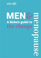 men menopause guide ebook cover