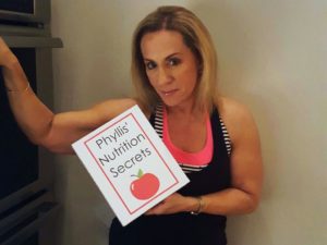 Phyllis' nutrition secrets