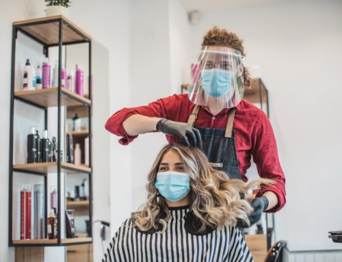 What Will Beauty Salons and Hairdressers Look like after Lockdown?