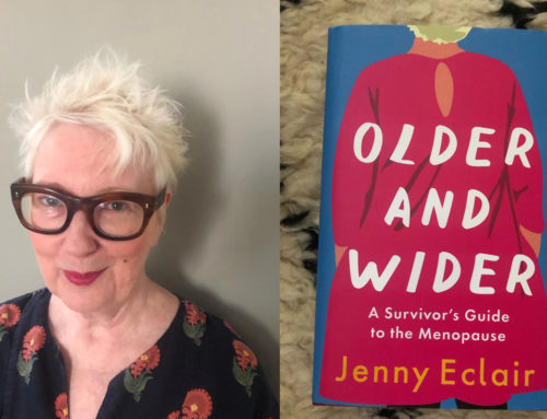 Jenny Éclair – Surviving the Menopause – Embrace the ‘Mores’